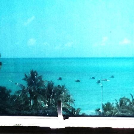Ap Cote Com Vista Para Mar E Bicicletas Maceió 外观 照片
