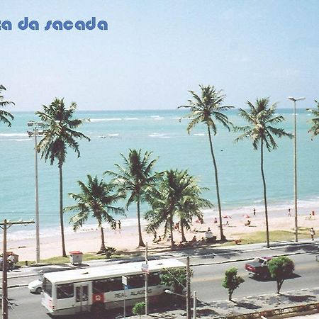 Ap Cote Com Vista Para Mar E Bicicletas Maceió 外观 照片