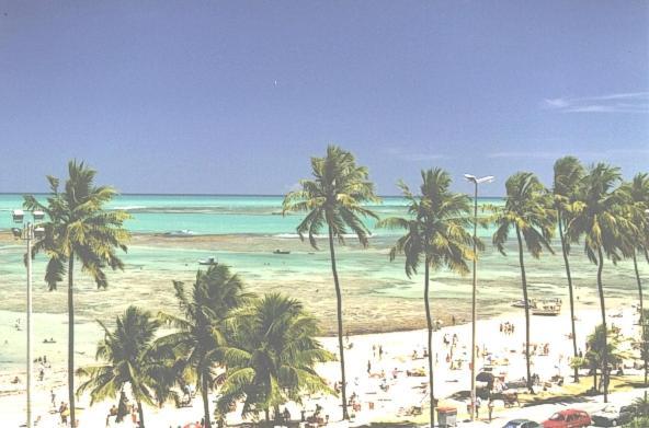 Ap Cote Com Vista Para Mar E Bicicletas Maceió 外观 照片